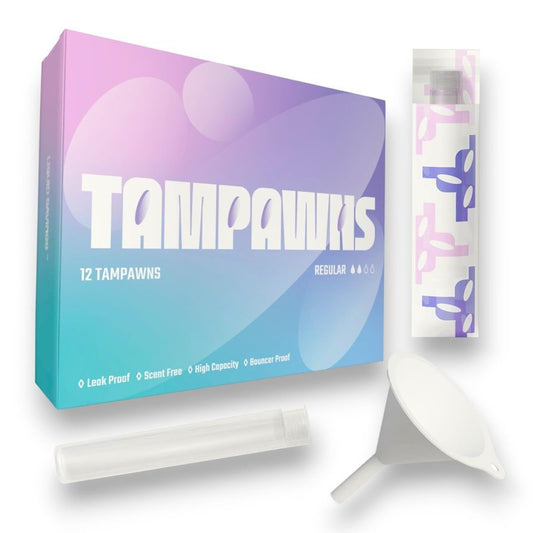 Tampon Flask Set (12 Pack), Reusable Travel Liquid Containers, Discreet Mini Bottles with Wrappers, Leak Resistant Refillable Flasks for Trips, Events & Storage