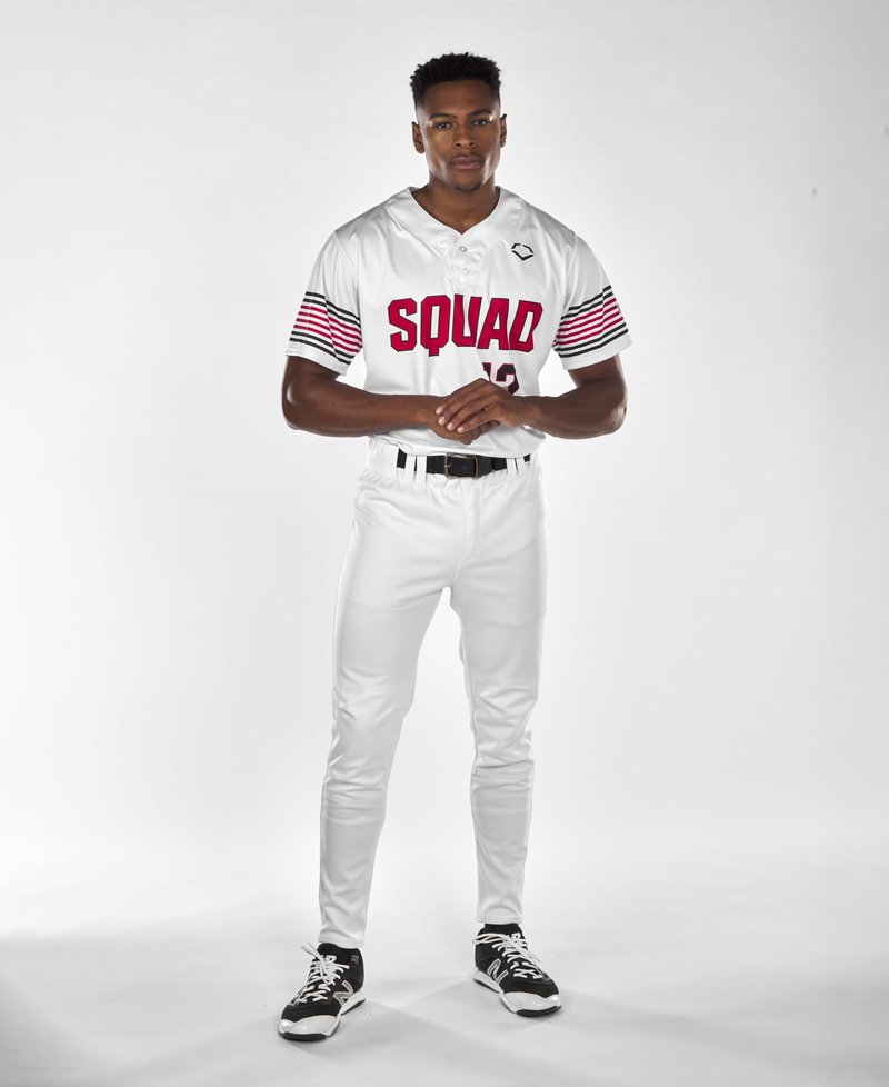 EvoShield Men's CT Game Pant | Baseball/Softball | Team White | M - Medium