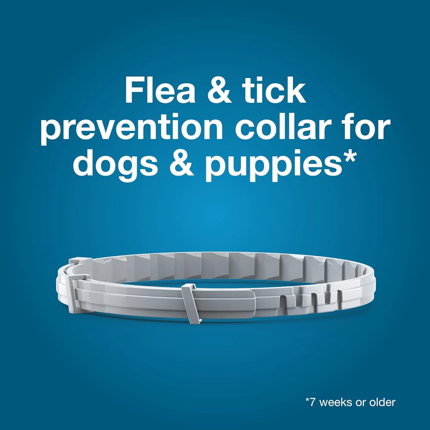 Seresto Large Dog Flea & Tick Prevention Collar - Vet-Recommended for Dogs Over 18 lbs | 2-Pack