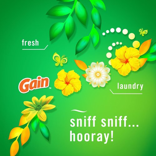 Febreze Plug-In Air Freshener - Gain Original Scent Oil Refill | Long-Lasting 0.87oz | 3 Count