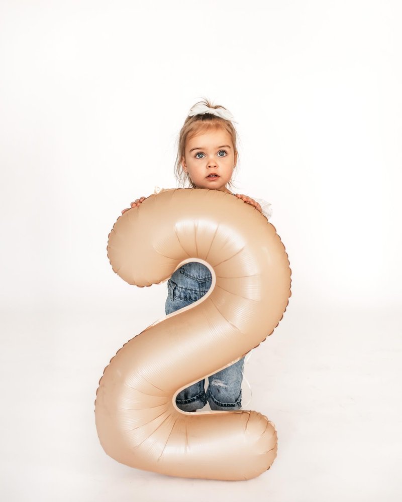 Light Brown Number 20 Balloon 40 inch, Tan 20 Number Balloons, Khaki 20th Sandy Brown Birthday Decorations, Beige 20 Year Old Girls Boys Light Brown Party Supplies
