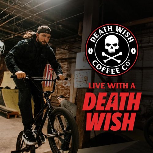 Death Wish Coffee - Dark Roast Single Serve Pods - Bold Flavor | 50 Count