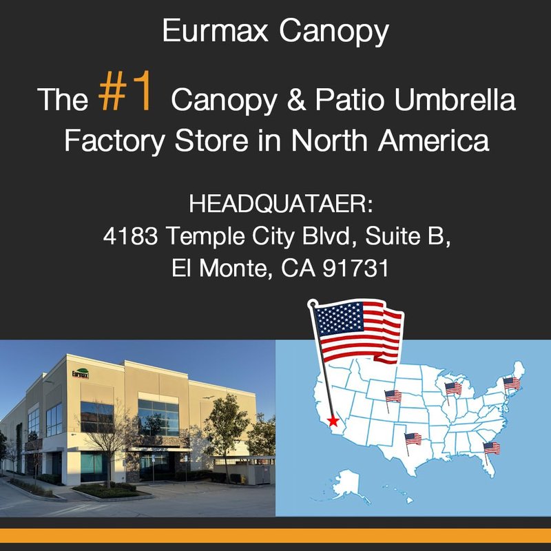 Eurmax USA 4-Pc Pack Spiral Stakes Heavy Duty Anchor Kit Ice Screw Anchor for Trampoline, Tents, tarps, Canopies,car Ports,Dog tie Out and etc Bonus Tie Down Straps 4-Pc Pack (Silver)