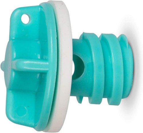 ENGEL Tan Replacement Drain Plug for Coolers - Durable & Leak-Proof