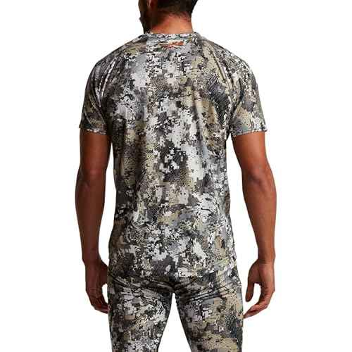SITKA Gear Men's Core Lightweight Crew Short Sleeve Shirt