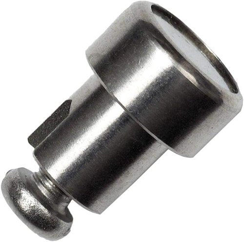 Bosch eBike Spoke Magnet for Accurate Speed Measurement - Silver, One Size