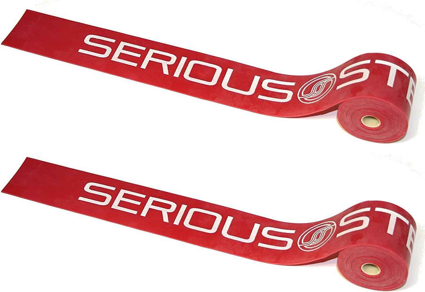 Serious Steel Mobility & Recovery Floss Bands | Compression & Tack Bands (7' L x 2" W)