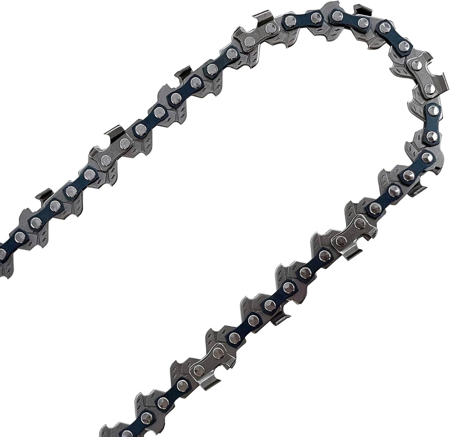 Kobalt 6-Inch Chainsaw Chain - Durable Replacement for KMCS 1024A-03 & KMCS 1024B-03