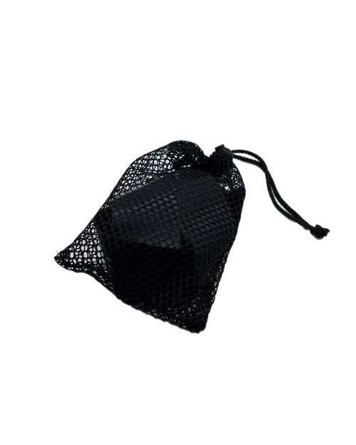 Black Mini Band Kit, Set of 3, Light, Medium, Heavy Lower Resistance Bands for Legs and Shoulder Exercises,Warmups, Mobility 12" x 2" Bands, Carrying Bag Included.