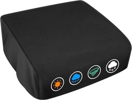 Blackstone Heavy Duty Grill Griddle Cover - Waterproof 600D Polyester for 17-Inch Griddle