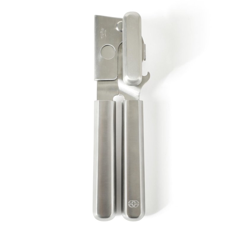 Calphalon Prime Stainless Steel Multifunction Heavy Duty Can Opener and Bottle Opener