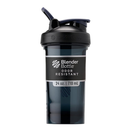 BlenderBottle Shaker Bottle Pro Series Perfect for Protein Shakes and Pre Workout, 28-Ounce, White/Blue (Los Angeles Dodgers)