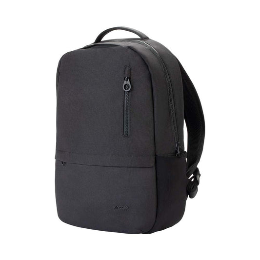 Incase Campus Compact Backpack - Fits up to 16" Laptops/MacBooks - Easy Access Front Pocket for Phones/Wallets/Accessories, Luggage Pass Through, Two Side Water Bottle Pockets - Carbon