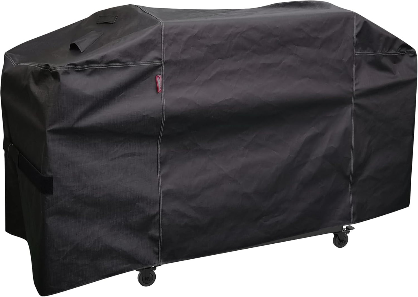 RPET Fabric Griddle Cover - Durable Black Protection for 30" Slate Griddles