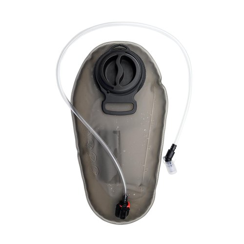 3L TPU Matte Hydration Bladder, Leak-Proof Water Reservoir for Hiking, Running & Cycling, Durable Water Pouch for Outdoor Adventures, Military Green