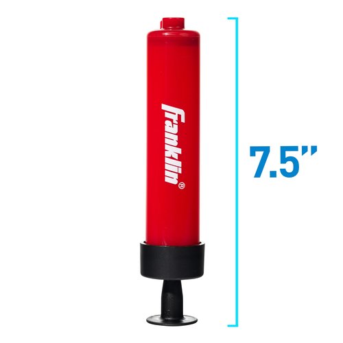 Franklin Ball Maintenance Kit: Pump, Needles & Pressure Gauge