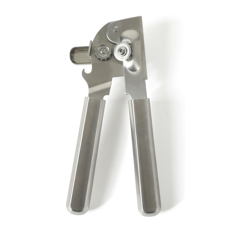 Calphalon Prime Stainless Steel Multifunction Heavy Duty Can Opener and Bottle Opener