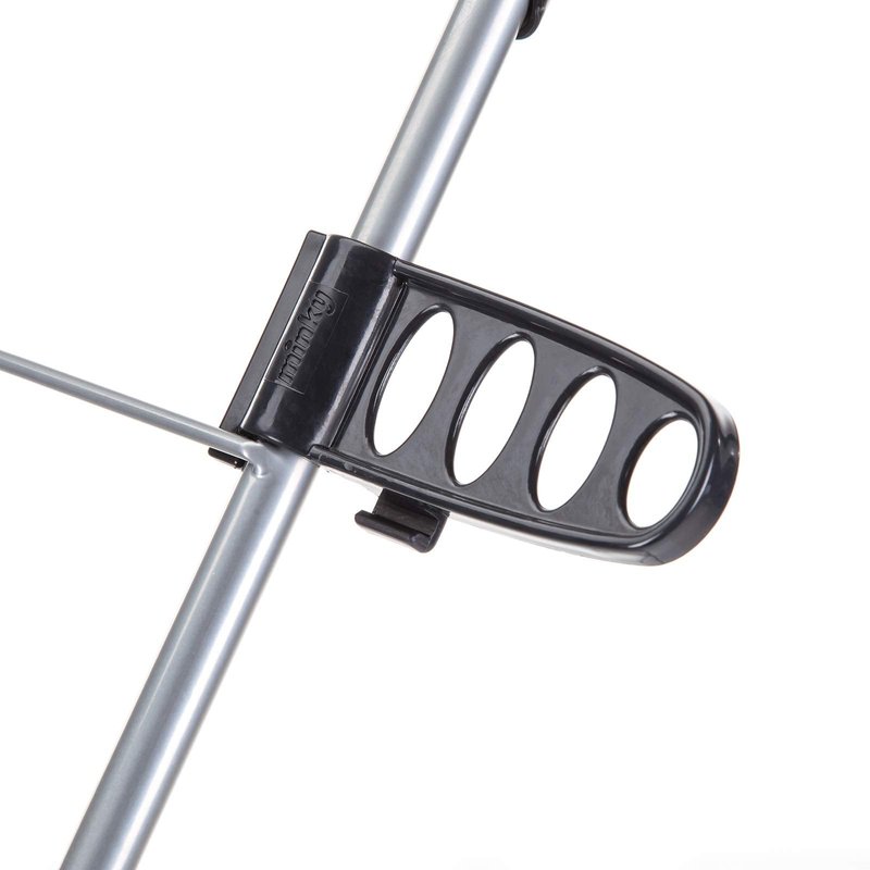 Minky Homecare 3 Tier Verso Clothes Rack with 66ft Drying Space