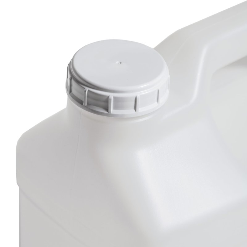 FastRack 2.5 Gallon Water Jug (Pack of 4) w/ 1 Black Rubber Cap Gripper | Reusable Plastic Jug with lid for Liquids | Heavy-Duty Water Container for Storage, Camping | BPA-Free Gallon Jugs with Lids
