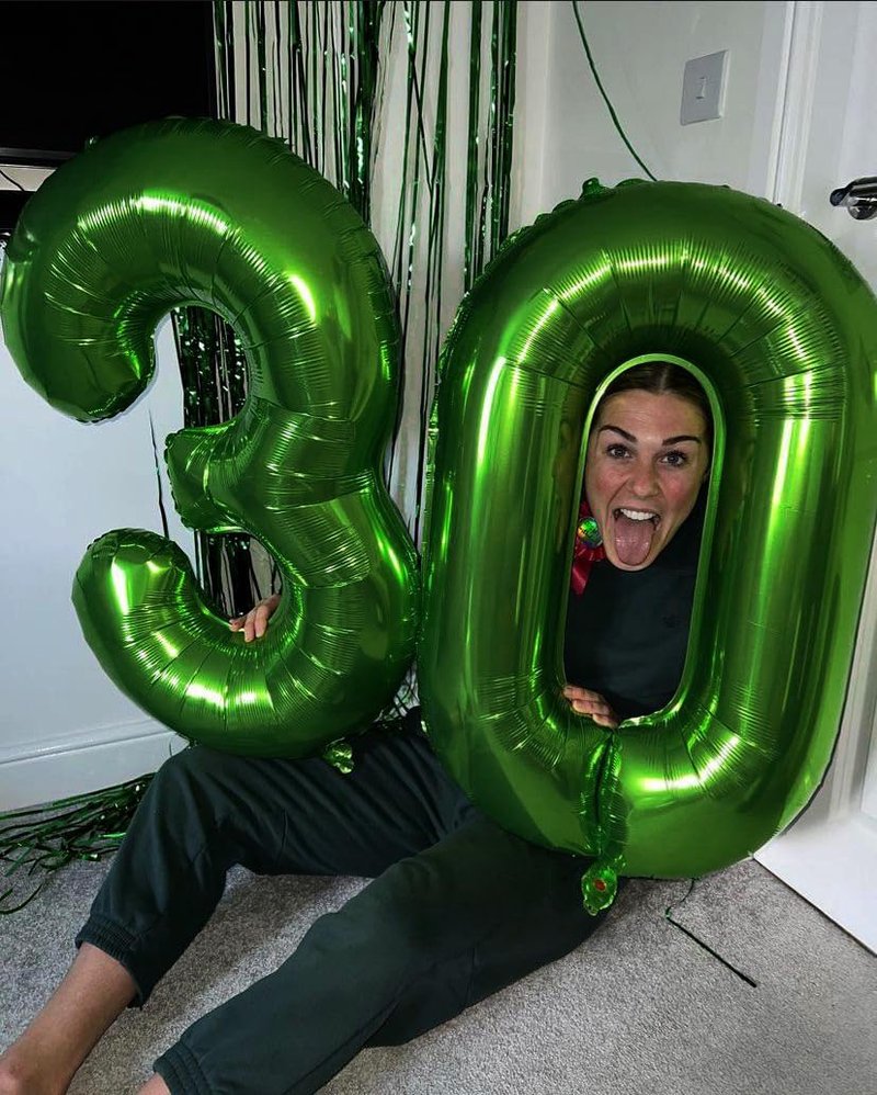 Green Number 25 Balloon 40 inch, 25 Number Balloons, 25th Green Birthday Decorations, 25 Year Old Women Men Party Supplies, St. Patrick's Day Games Theme Birthday Decorations