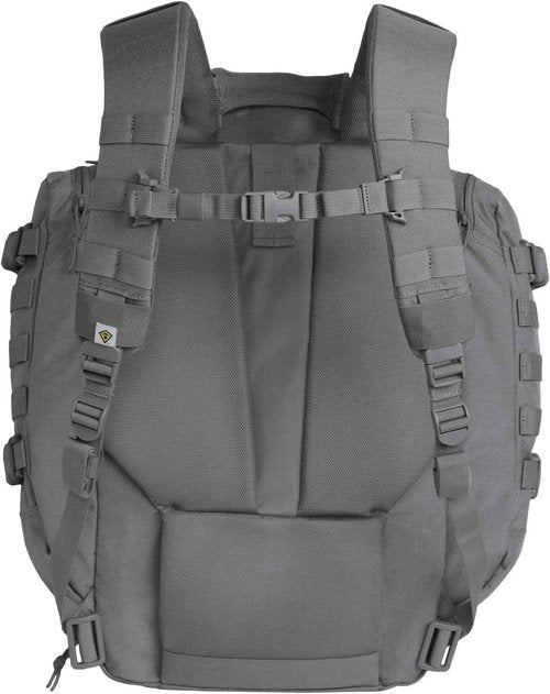 56L Tactical 3-Day Survival Backpack | Large Go Bag for Outdoor Adventures