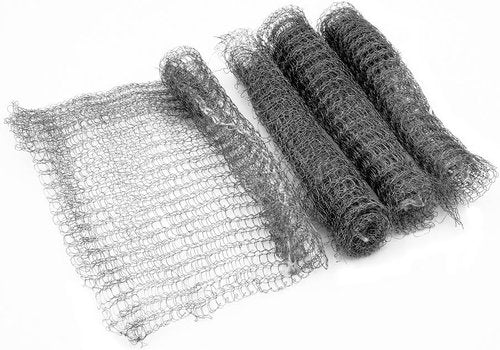 Gonzo 5007 Gopher Shield - 4 Count, 12x8 Inches - Effective Rodent Control