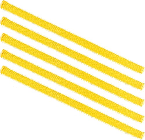 FlexiSnake Vacuum Weasel - Hair Removal Tool for Vacuum Cleaners - Easily Detach Debris & Tangles - Pack of 5