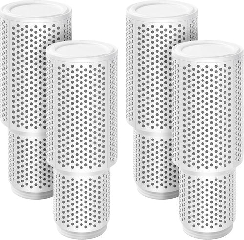 Dreo Humidifier Demineralization Cartridge - 4-Pack | Prevent Hard Water Build-Up & Eliminate White Dust