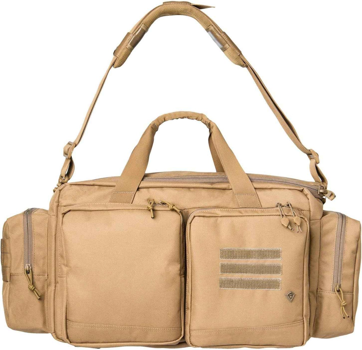 Recoil Range Bag by First Tactical - Durable, Spacious & Versatile for Shooting
