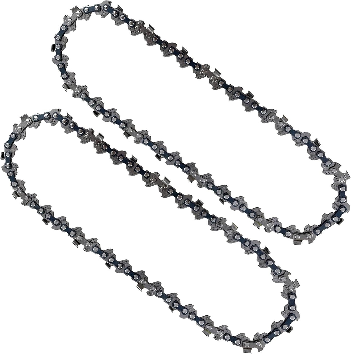 Kobalt 6-Inch Chainsaw Chain - Durable Replacement for KMCS 1024A-03 & KMCS 1024B-03
