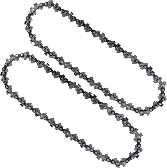 Kobalt 6-Inch Chainsaw Chain - Durable Replacement for KMCS 1024A-03 & KMCS 1024B-03