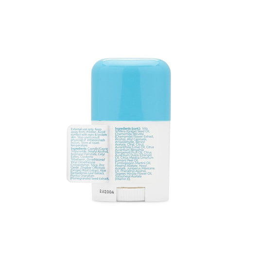 Megababe Thigh Rescue Anti-Chafe Stick Mini | Travel size, great for on-the-go | Prevents skin chafe & irritation | Thighs, arms, bra-lines & more | 0.81 oz (Pack of 1)