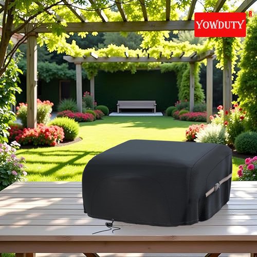 Blackstone Grill Cover - Waterproof & Windproof Heavy-Duty 600D Polyester for 17” Griddle