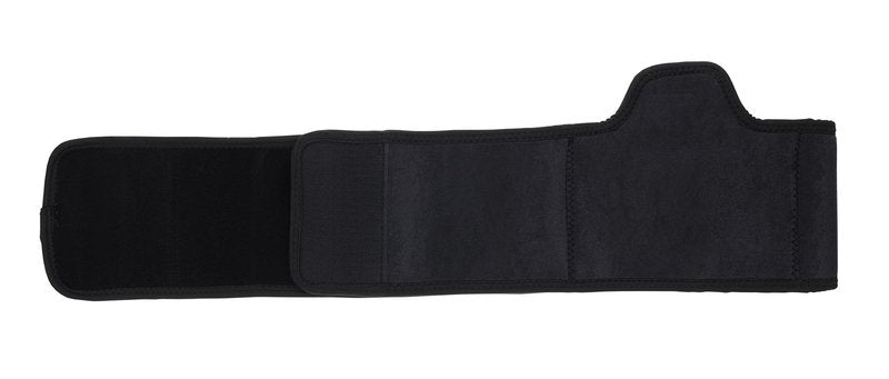 Caldwell Tac Ops Belly Band Holster Standard with Adjustable Waistband and Elastic Pockets for Pistol, Handgun and Revolver IWB Concealed Carry