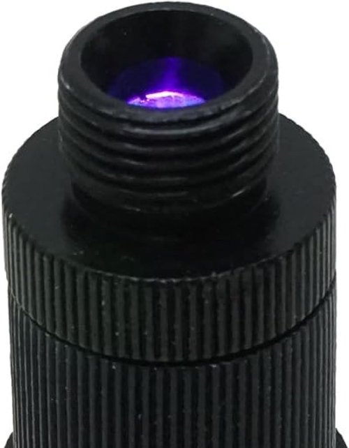 Adjustable LED Bow Sight Light for Archery – 3-Step Brightness, Fits Apex, Cobra, Trophy Ridge & TRUGLO