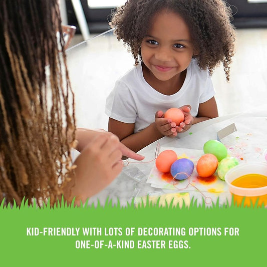 PAAS Color Cups Egg Decorating Kit - America's Favorite Easter Tradition