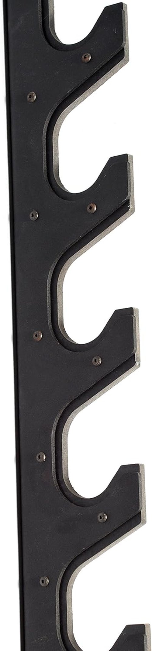 Horizontal Bar Wall Rack for CAP Barbell - Space-Saving Storage Solution