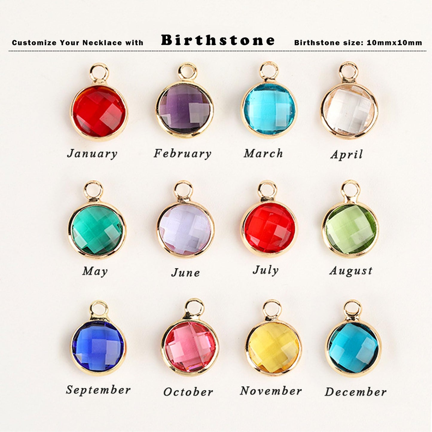 PHOCKSIN I Love You Sister Personalized Heart Locket Necklace That Holds Pictures Customizable Photo Lockets for Women Custom Photo Text&Symbols