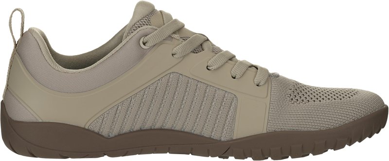 WHITIN Women's Wide Trail Running Shoes Barefoot Minimalist Sneakers Zero Drop Size 10 Cross Training Walking Hiking Fitness Lightweight Khaki 41