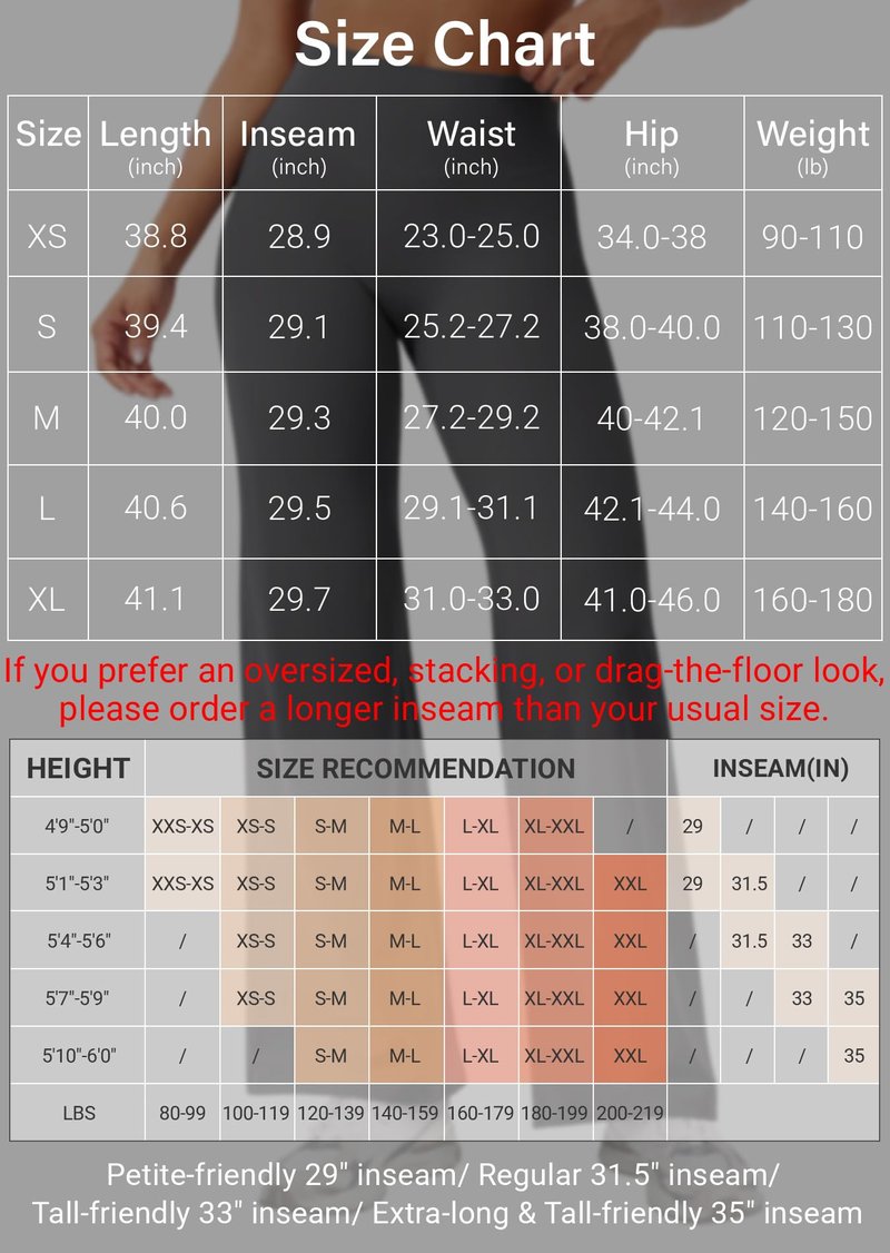 YEOREO Workout Leggings Womens No Front Seam Straight Leggings 29" High Waist Buttery Eddiy Gym Yoga Pants Dark Gray XS