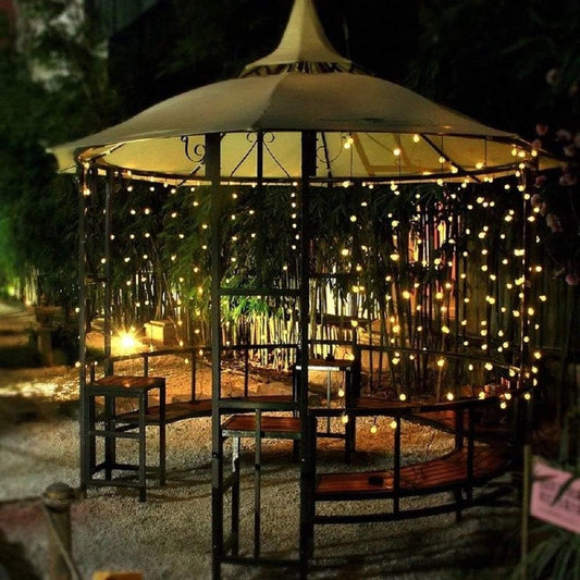 WFGGEH Globe USB String Lights, 20ft 40 LED Globe USB Powered Fairy Lights Warm White for Party Birthday Christmas Home Decoration