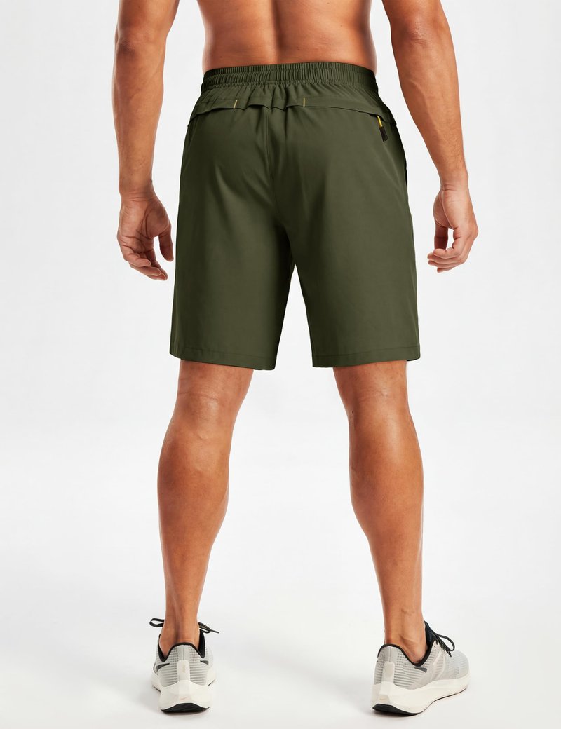 TACVASEN Mens Athletic Shorts Quick Dry Lightweight Running Gym Shorts Basketball Sports Hiking Summer Outdoor Workout Casual