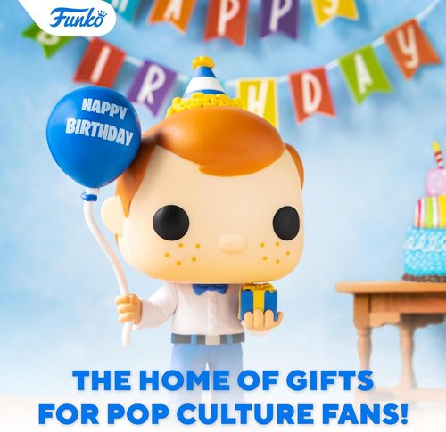 Funko Pop! Pocket Pop Countdown Calendar - 13-Day Spooky Countdown Adventure
