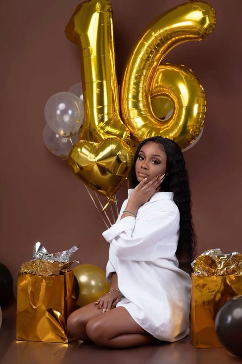 Gold Number 60 Balloon 40 inch, 60 Number Balloons, 60th Gold Birthday Decorations, 60 Year Old Women Men Golden Party Supplies