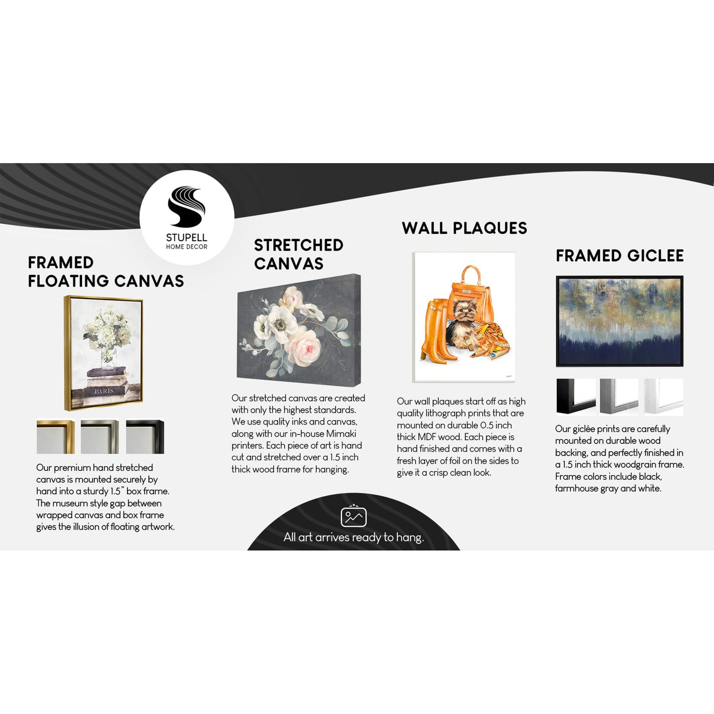 Girl with Music Notes Collage, 16 x 20 Inch Framed Giclée Print