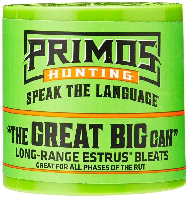 Primos Hunting Primos The Great Big Can Call