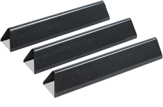 Weber 7635 Flavorizer Bars - Porcelain Enameled Heat Plates for Spirit I & II 200 Series Grills