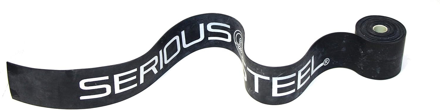 Serious Steel Mobility & Recovery Floss Bands | Compression & Tack Bands (7' L x 2" W)