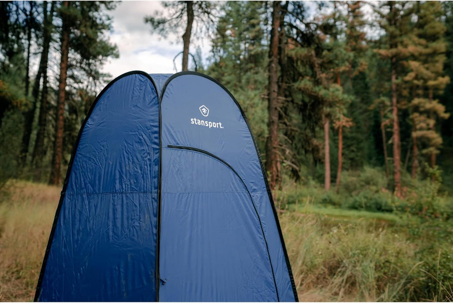 Stansport Privacy Shelter Tent - Multi-Purpose Portable Outdoor Screen Room