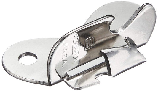 Shinkosha Home Grand Can Opener, External Dimensions: 1.6 x 2.4 inches (40 x 60 mm), 18-0 Stainless Steel